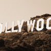 HOLLYWOOD sign